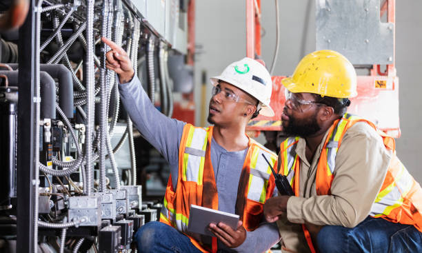 Best Industrial Electrical Services  in Bay City, MI