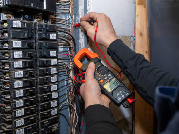 Best Electrical Installation Contractor  in Bay City, MI